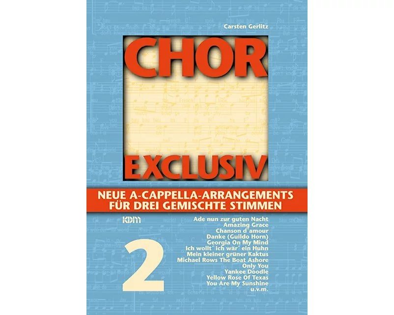 Chor exclusiv Band 02