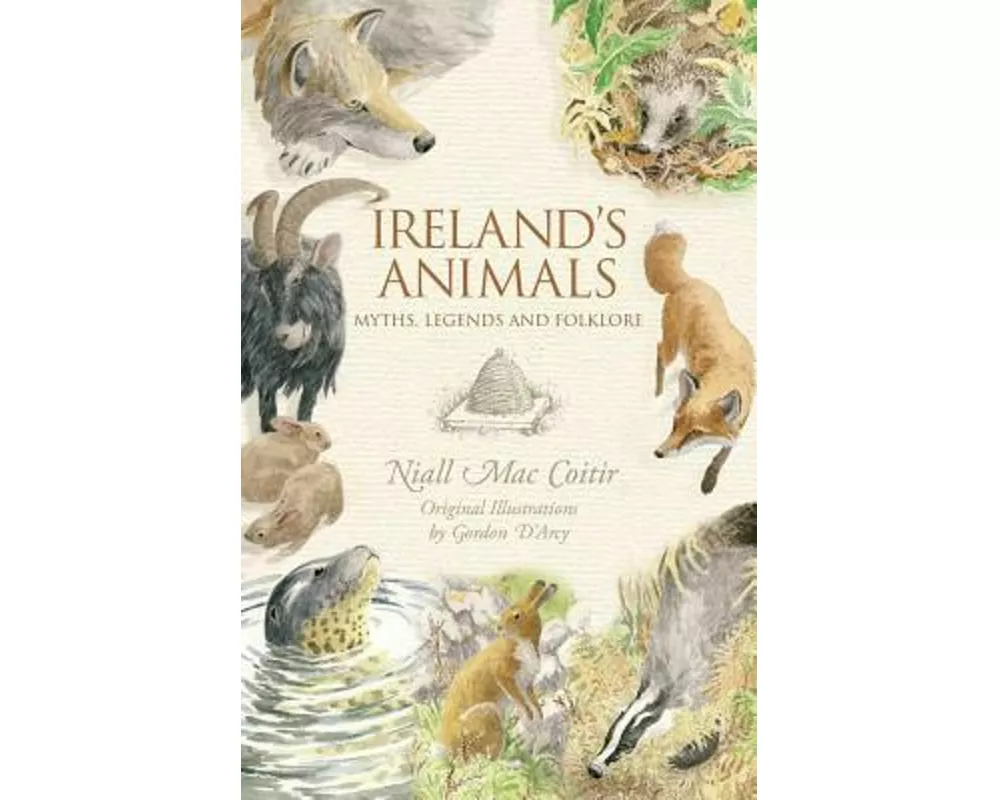 Ireland’s Animals