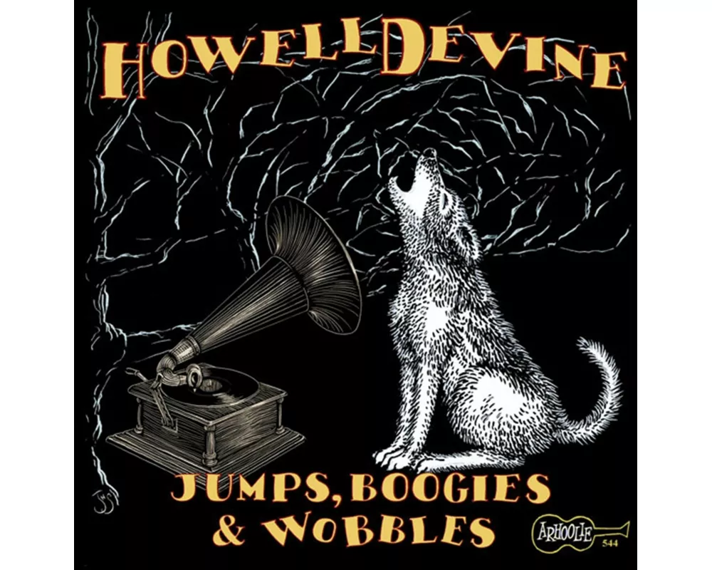 Jumps,Boogies & Wobbles