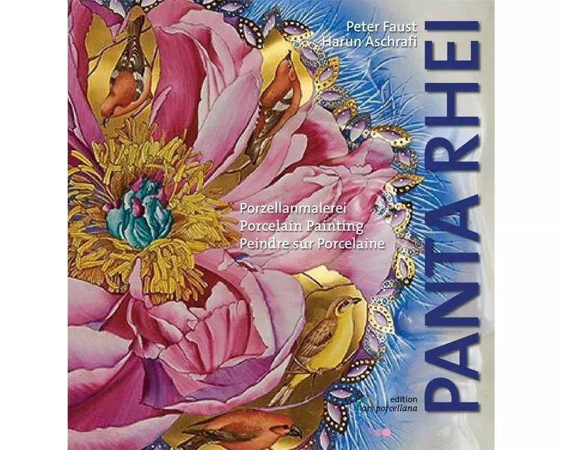 Porzellanmalerei, PANTA RHEI