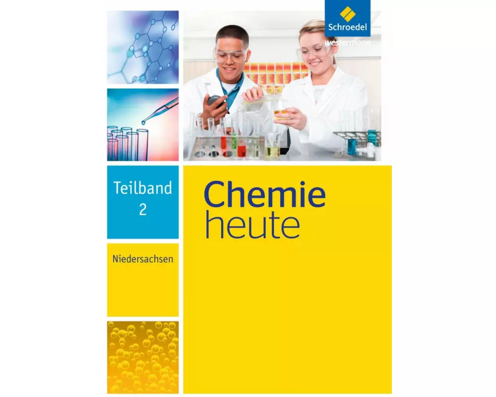Chemie heute SI - Ausgabe 2013 für Niedersachsen