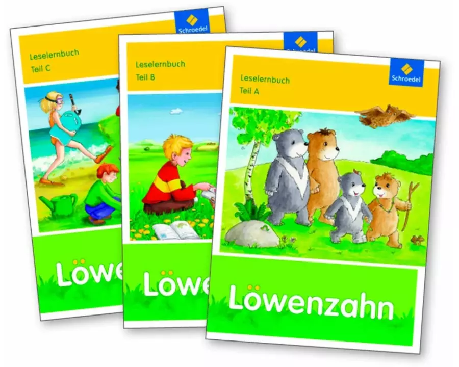Löwenzahn - Ausgabe 2015