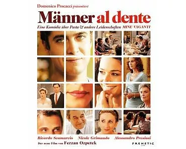 Männer al dente - Mine Vaganti (D)
