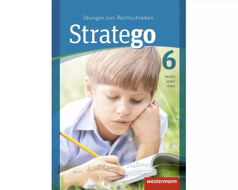 Stratego - Übungen zum Rechtschreiben Ausgabe 2014