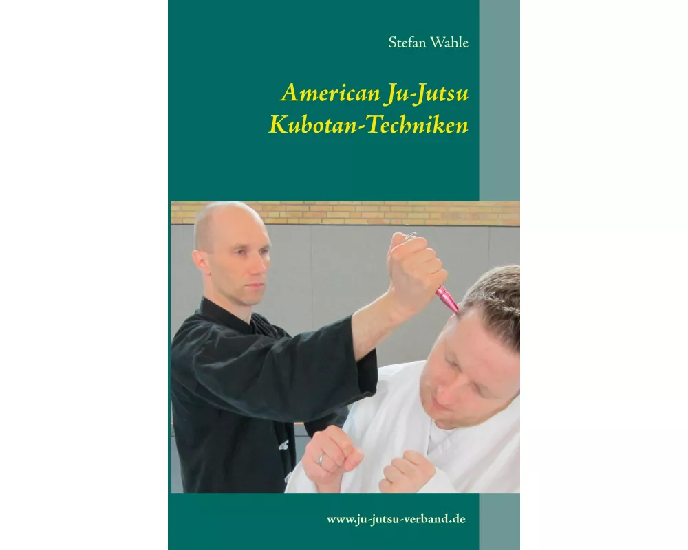 American Ju-Jutsu Kubotan-Techniken