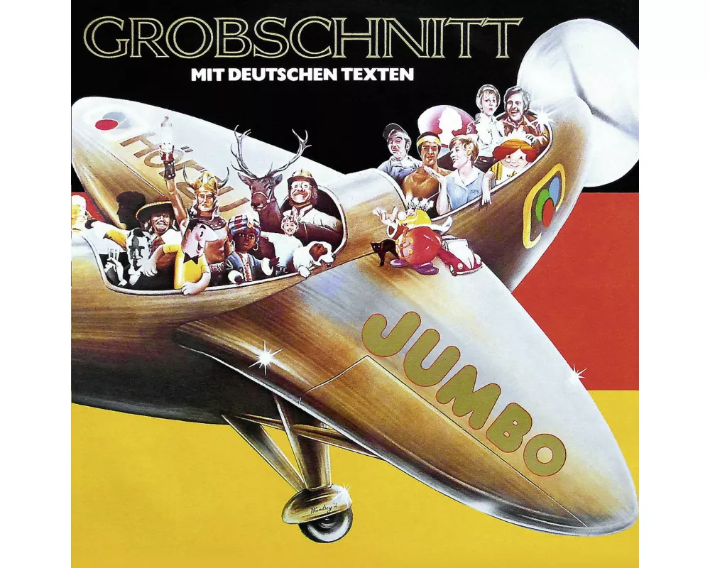 Jumbo (German) (2015 Remastered)