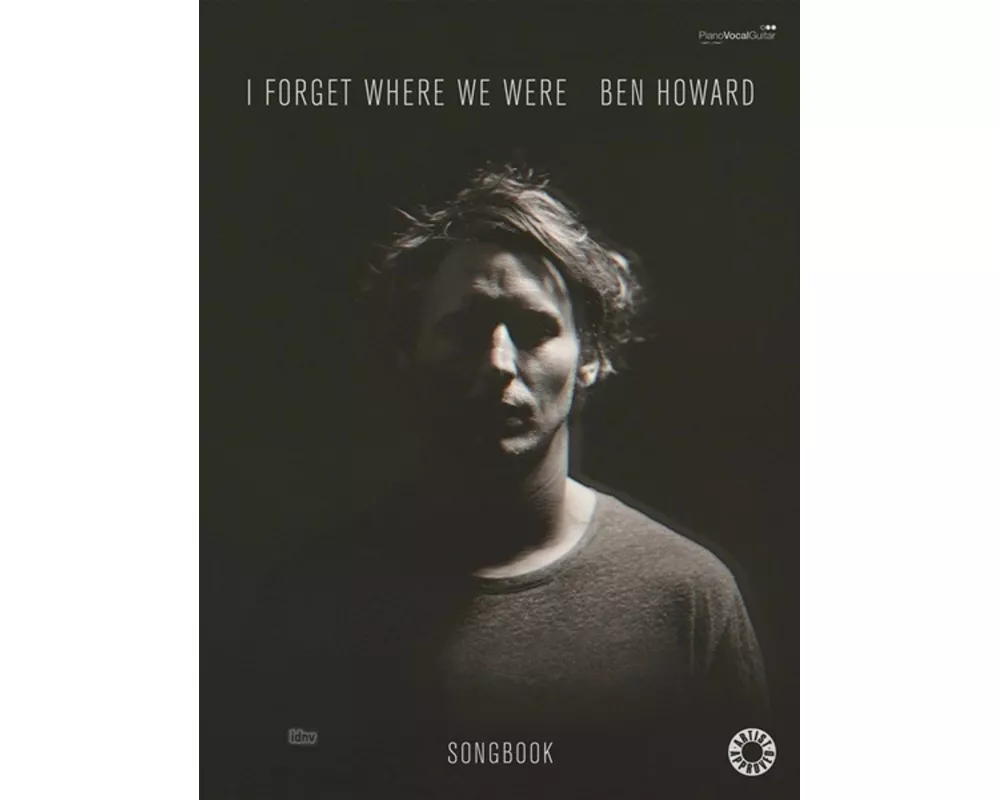 I Forget Where We Were