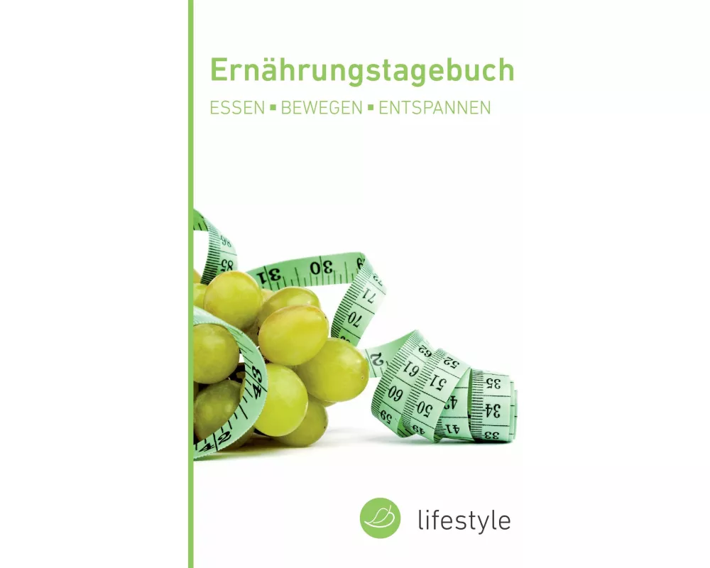Ernährungstagebuch