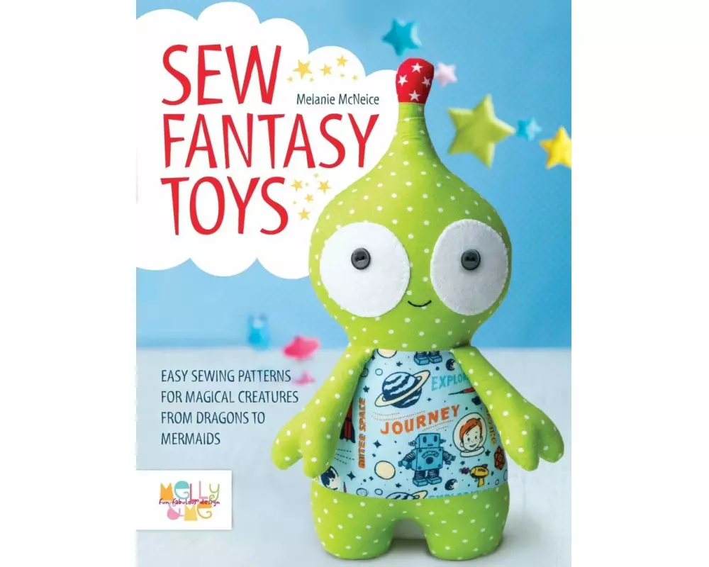 Sew Fantasy Toys