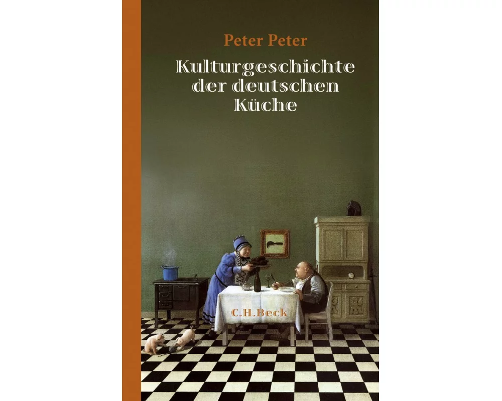 Kulturgeschichte der deutschen Küche