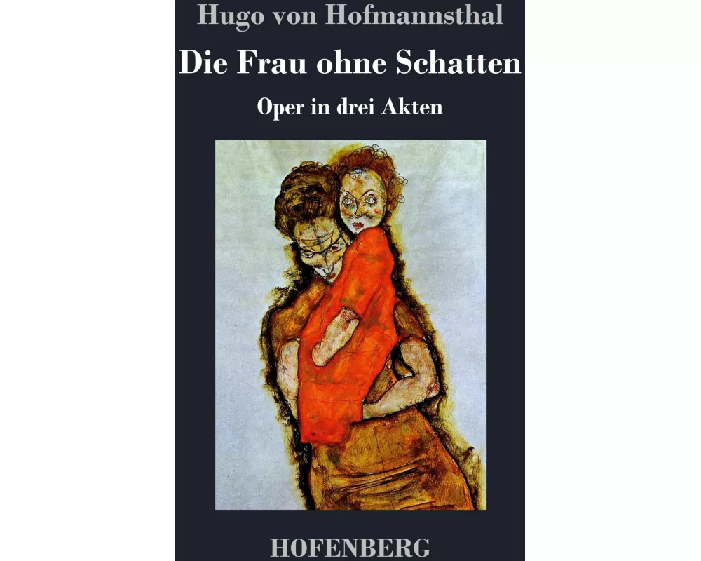 Die Frau ohne Schatten