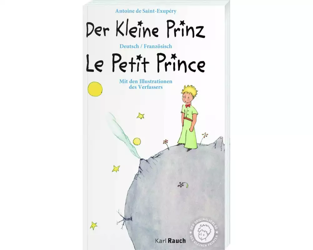 Der Kleine Prinz · Le Petit Prince