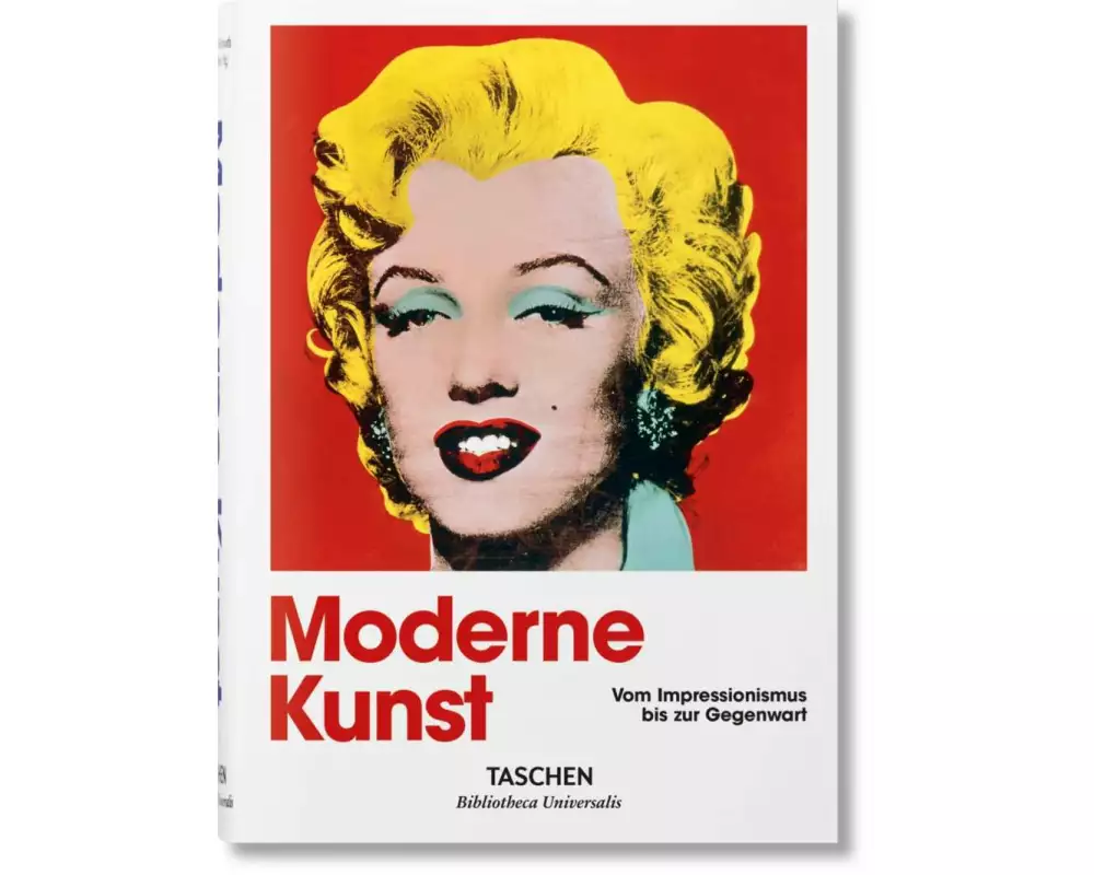 Modern Art. A History from Impressionism to Today