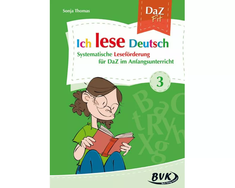 Ich lese Deutsch Band 3