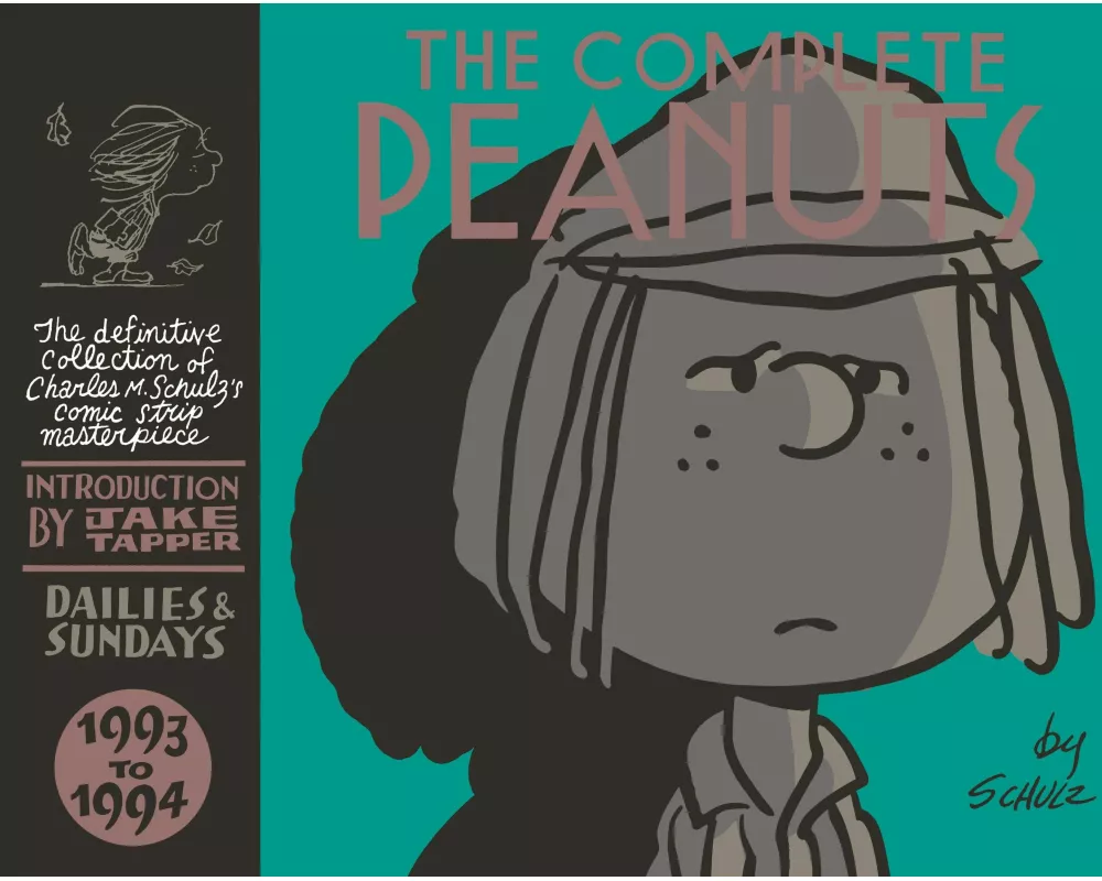 The Complete Peanuts 1993-1994
