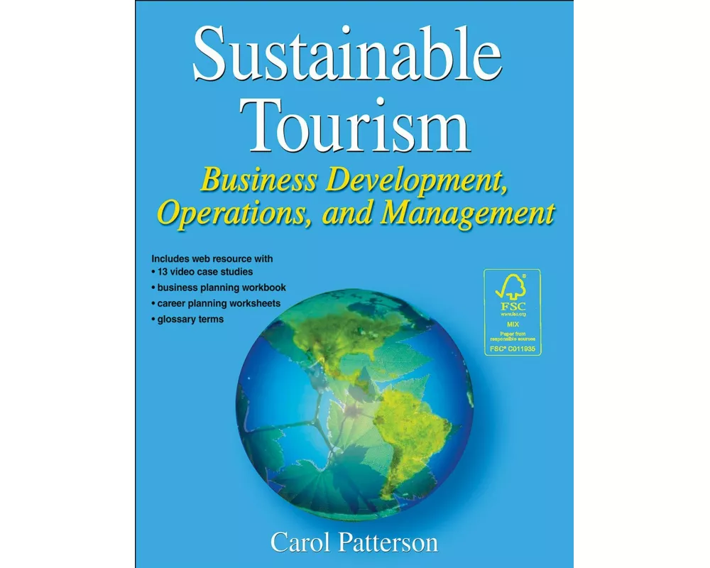 Sustainable Tourism