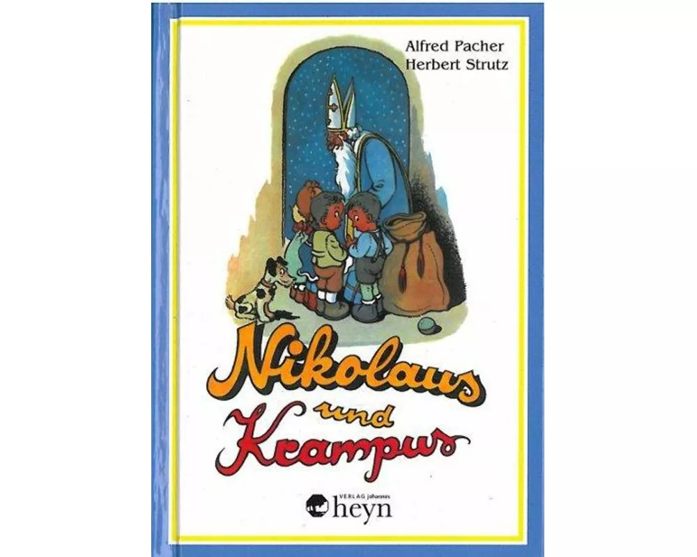 Nikolaus und Krampus