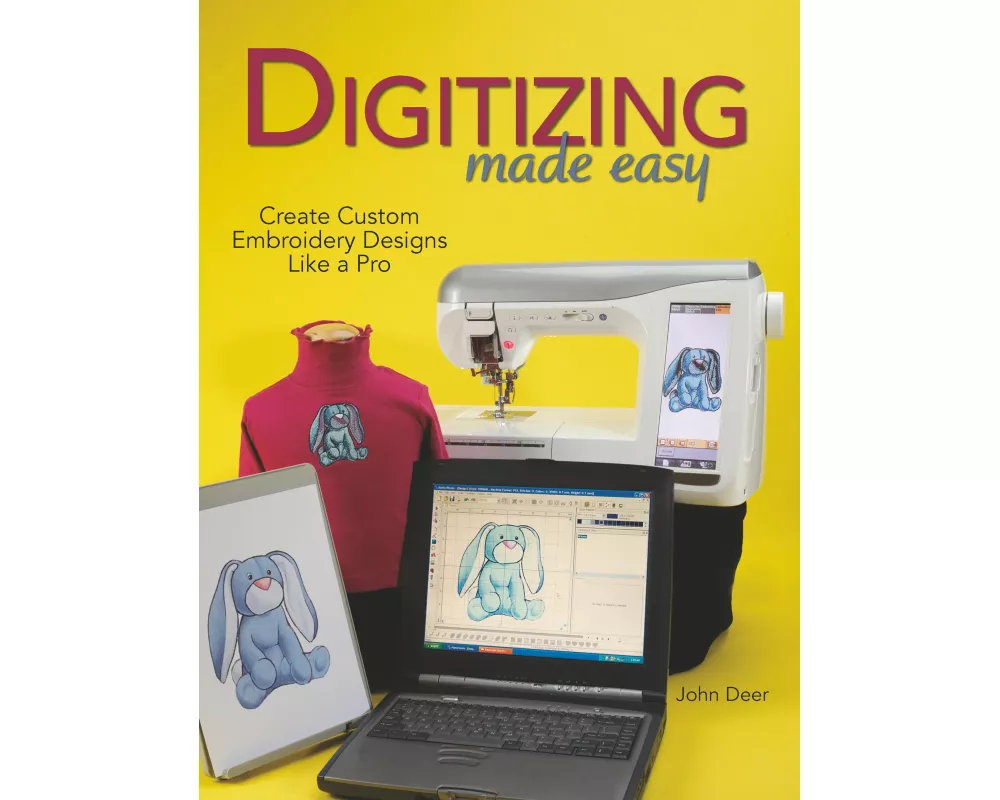 Digitizing Made Easy