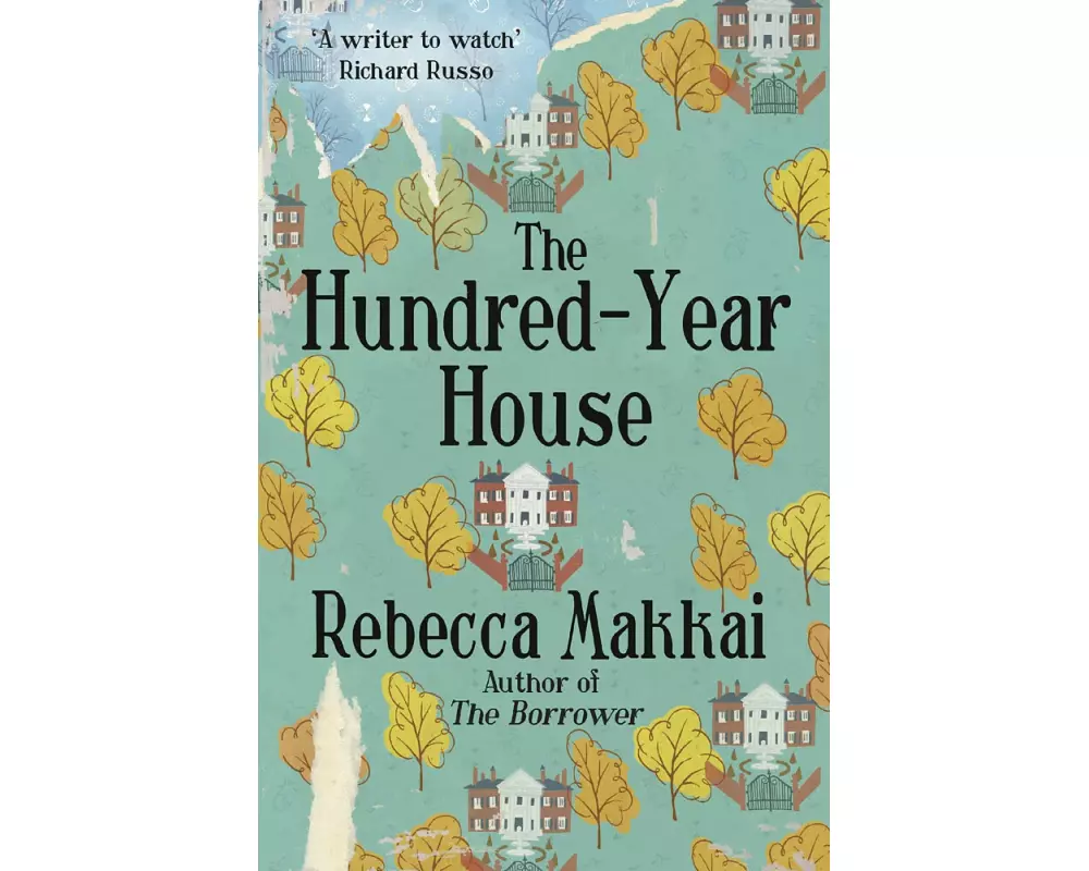 The Hundred-Year House