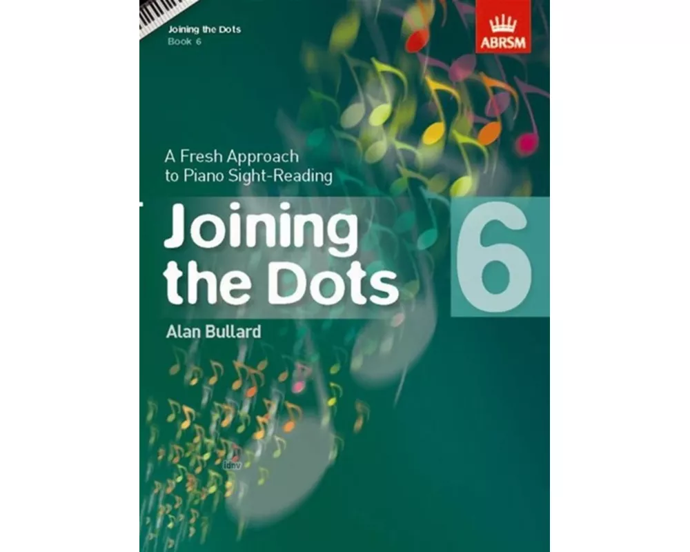 Joining the Dots, Book 6 (Piano)
