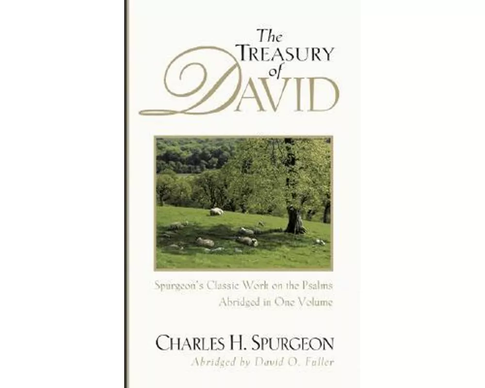 The Treasury of David