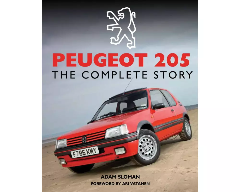 Peugeot 205