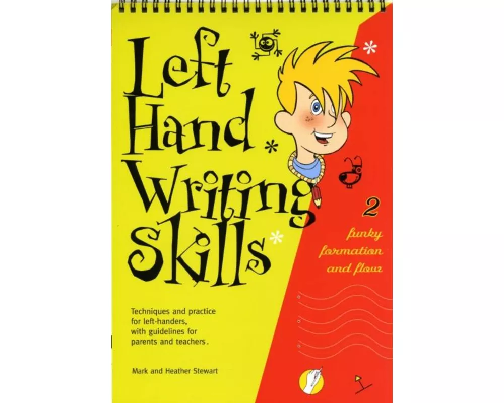 Left Hand Writing Skills