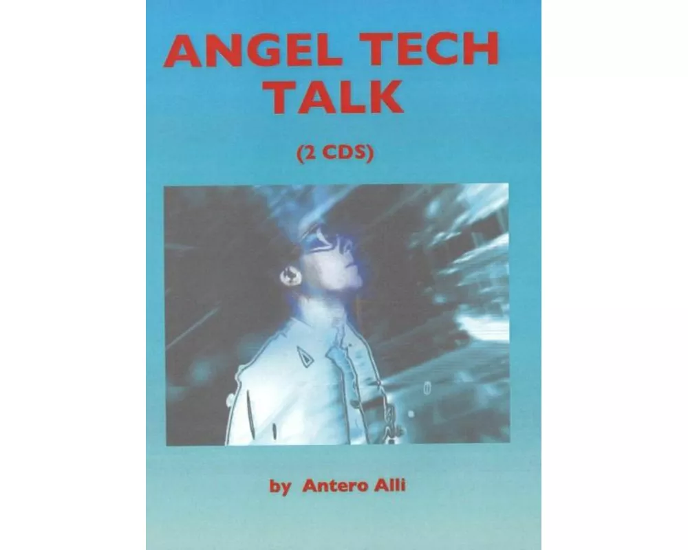 Angel Tech Talk CD