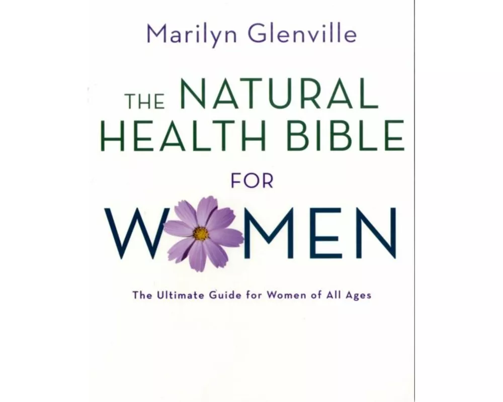 Natural Health Bible for Women