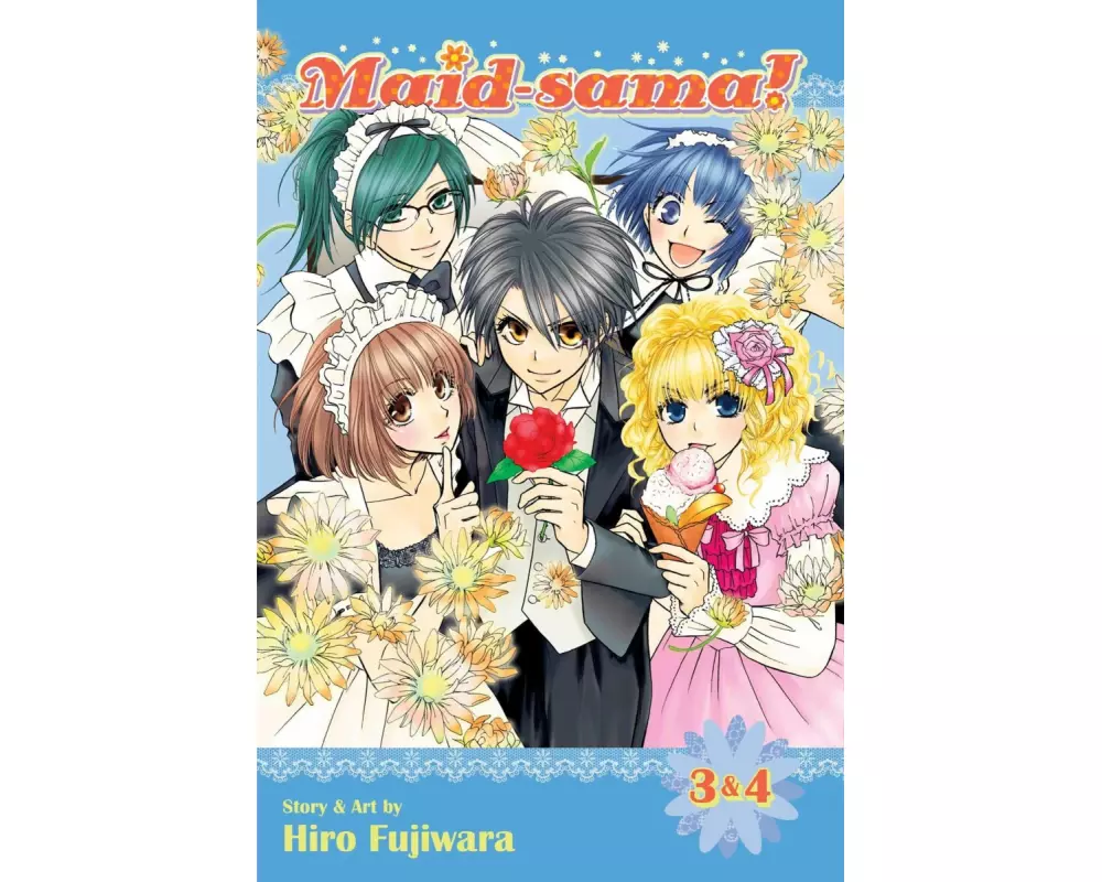 Maid-sama! (2-in-1 Edition) Volume 2