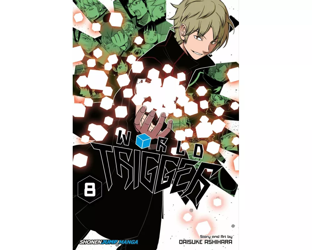 World Trigger Volume 8