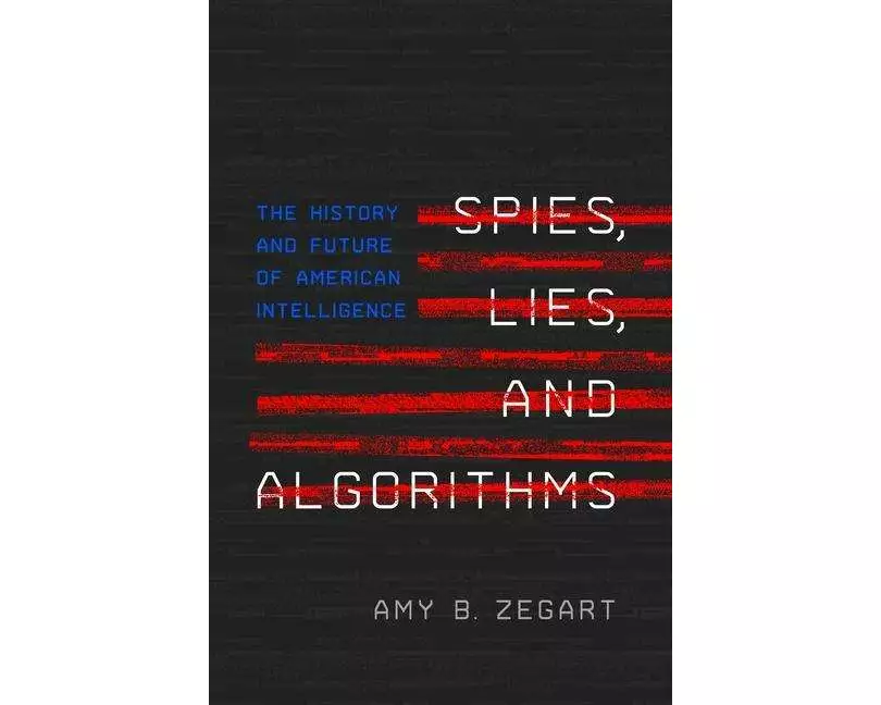 Spies, Lies, and Algorithms
