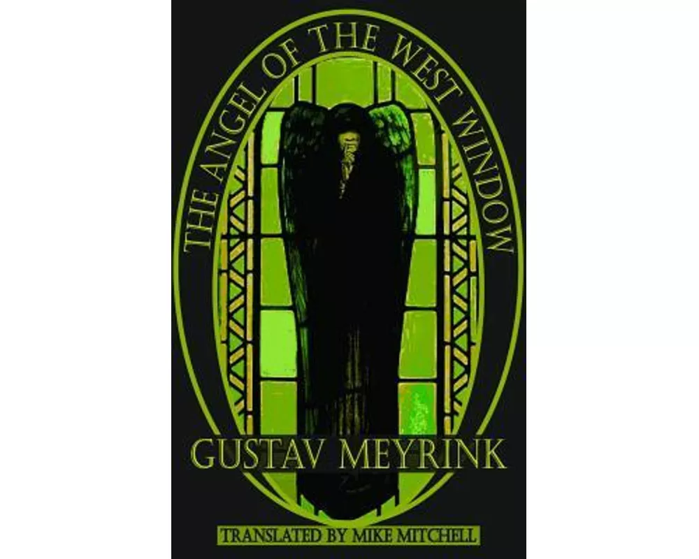 The Angel of the West Window