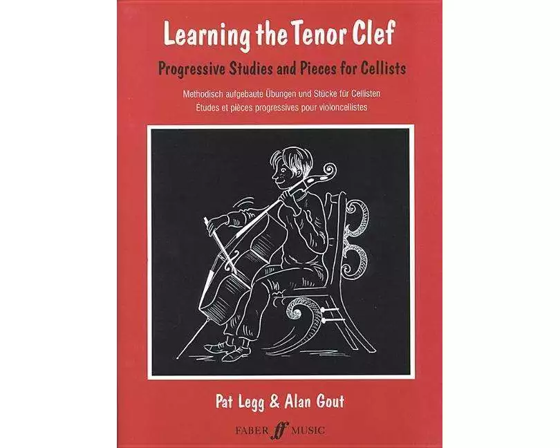 Learning the Tenor Clef
