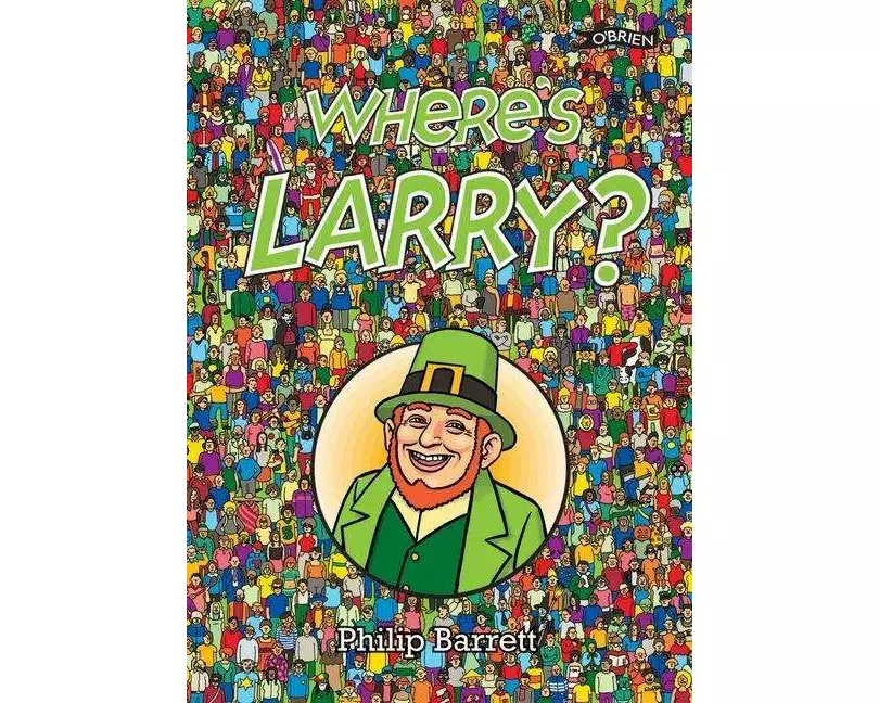 Where's Larry?