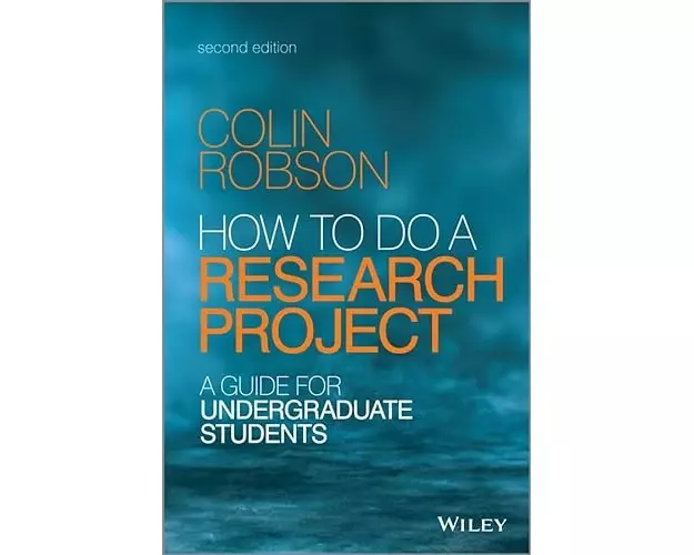 How to do a Research Project