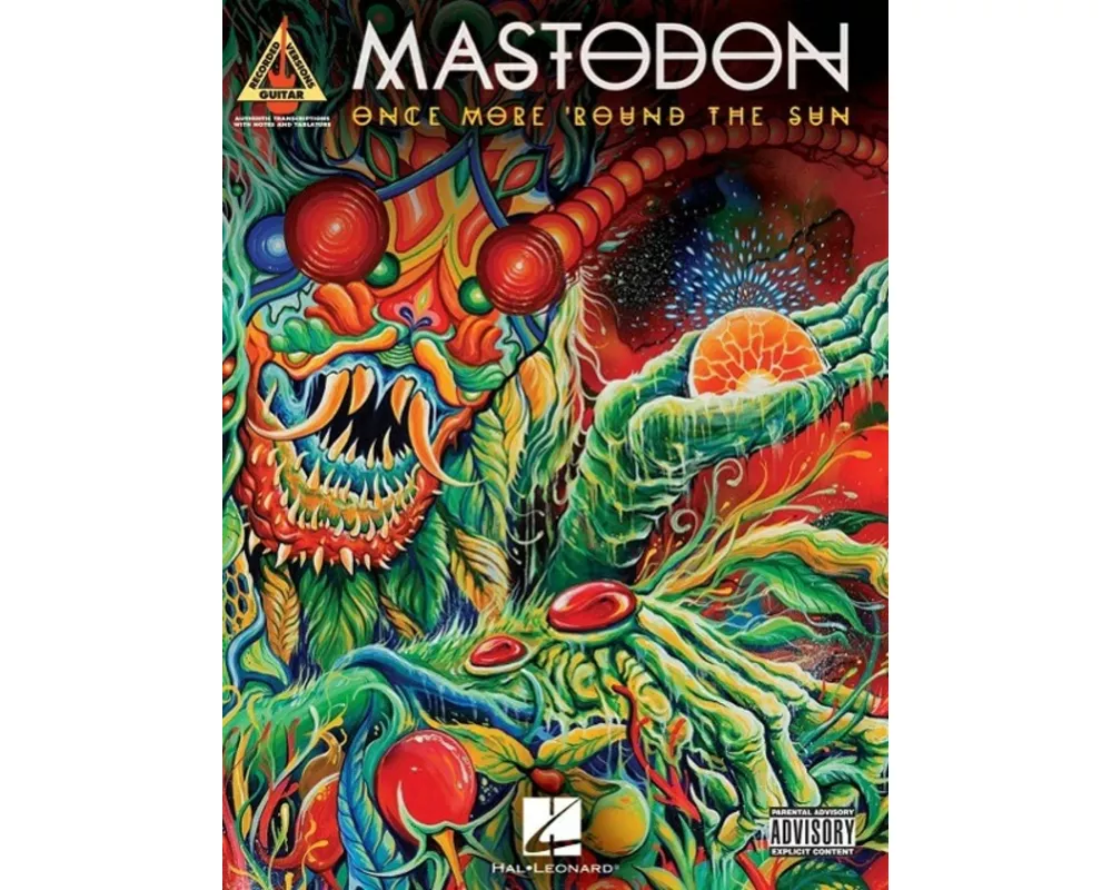 Mastodon - Once More 'Round the Sun