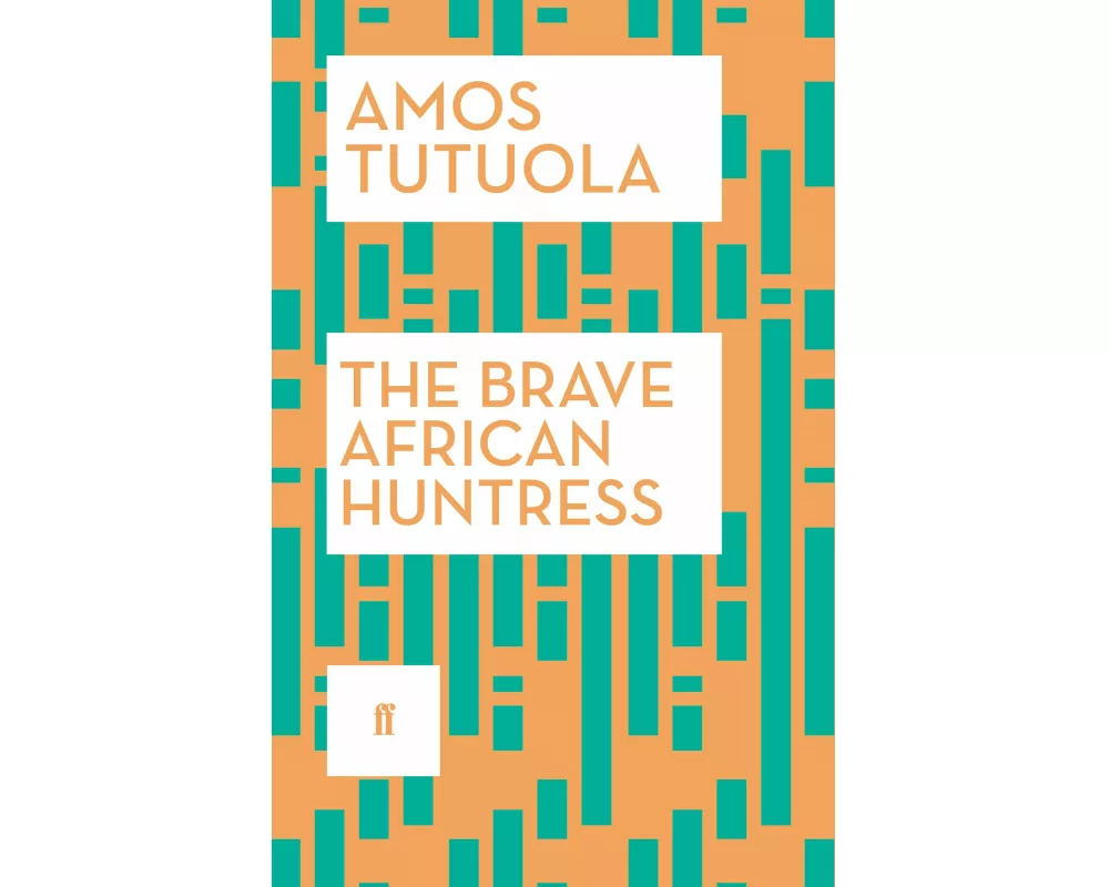 The Brave African Huntress