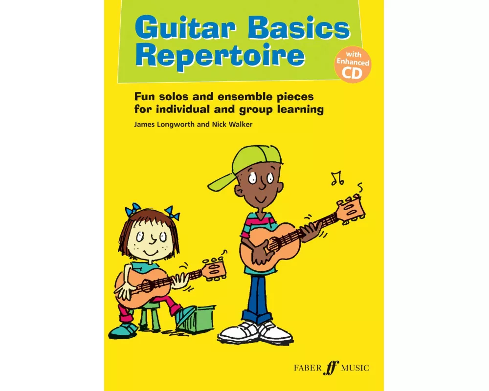 Guitar Basics Repertoire