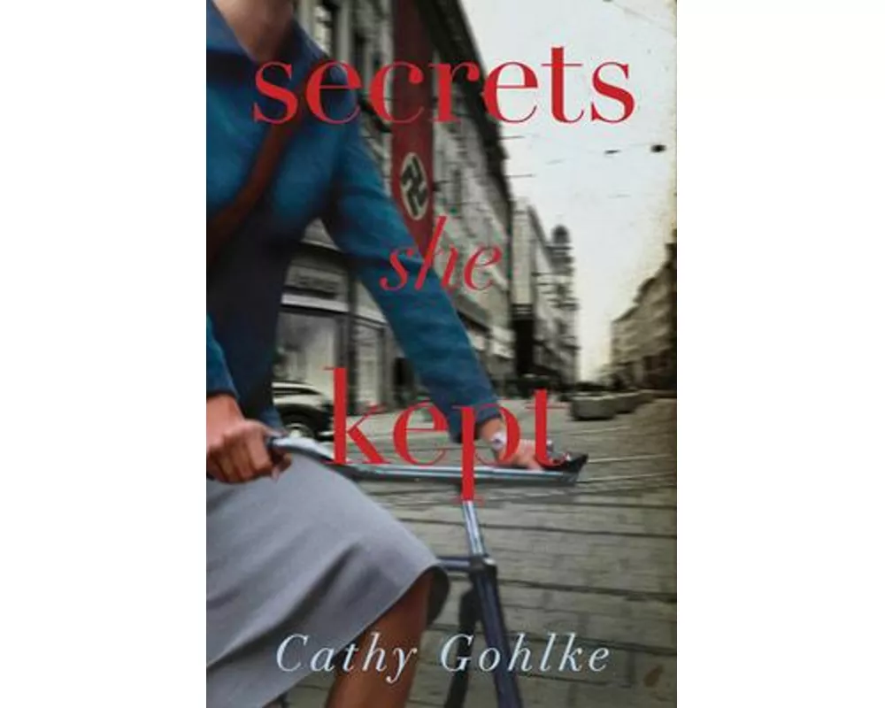 Secrets She Kept