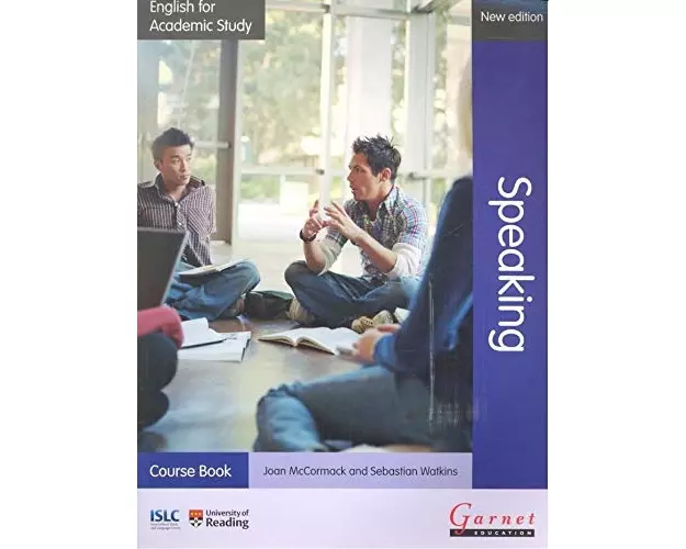 English for Academic Study: Speaking Course Book with Audio CDs 2012