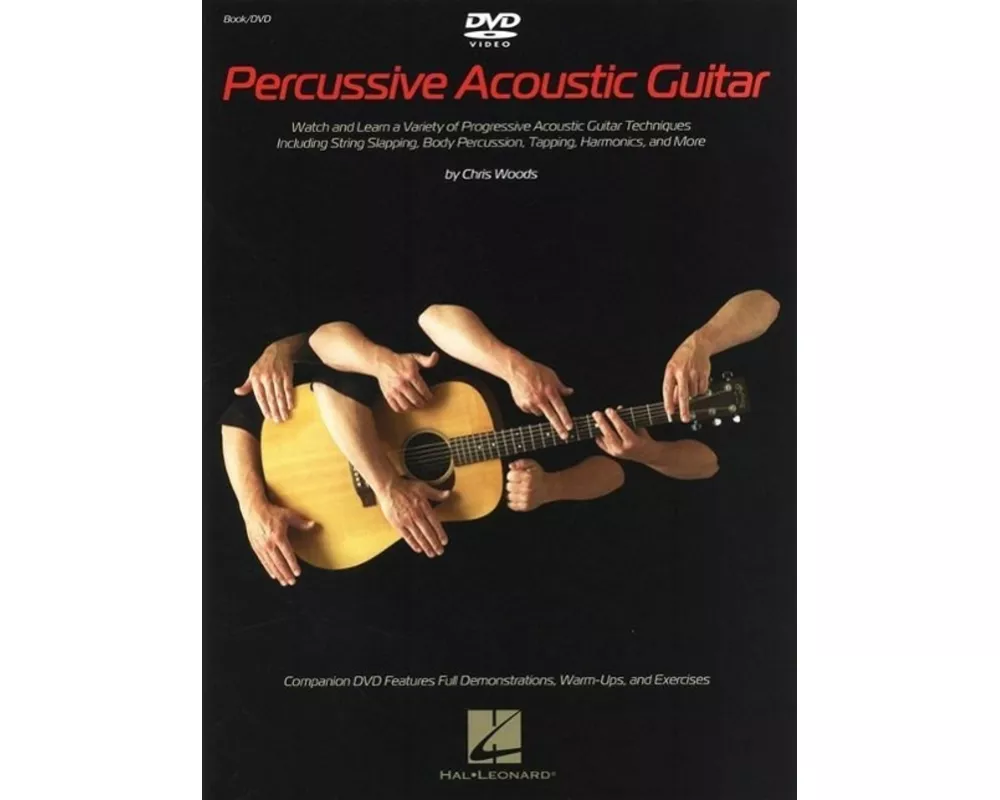 Percussive Acoustic Guitar