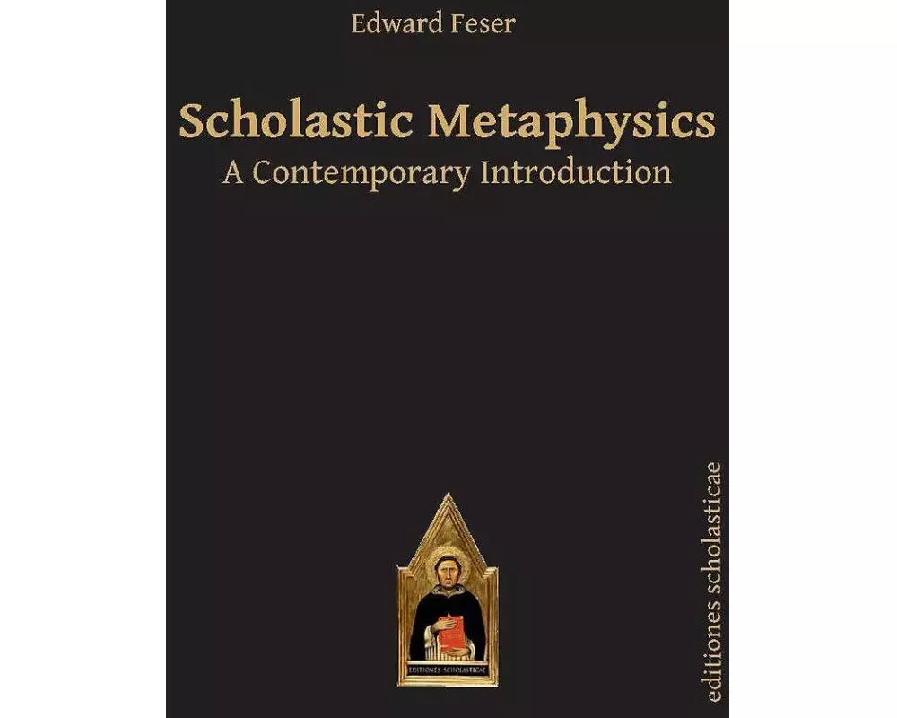 Scholastic Metaphysics