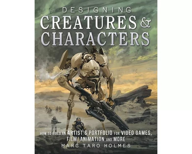 Designing Creatures and Characters