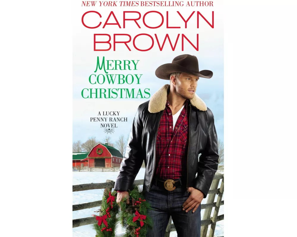 Merry Cowboy Christmas