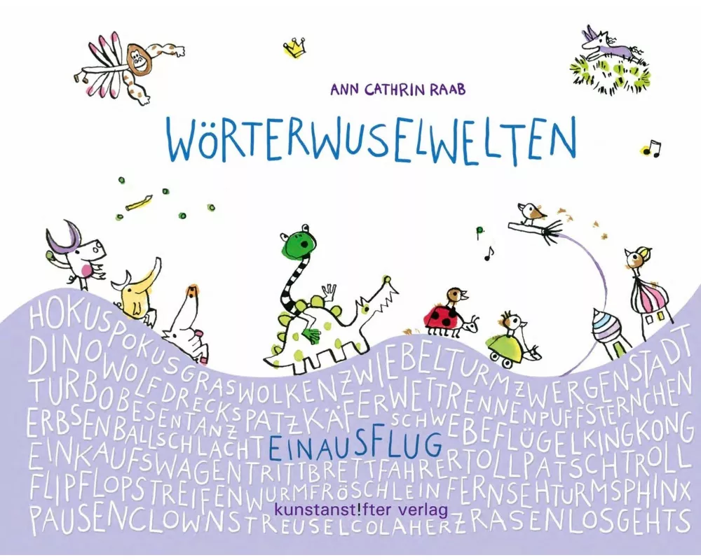 Wörterwuselwelten