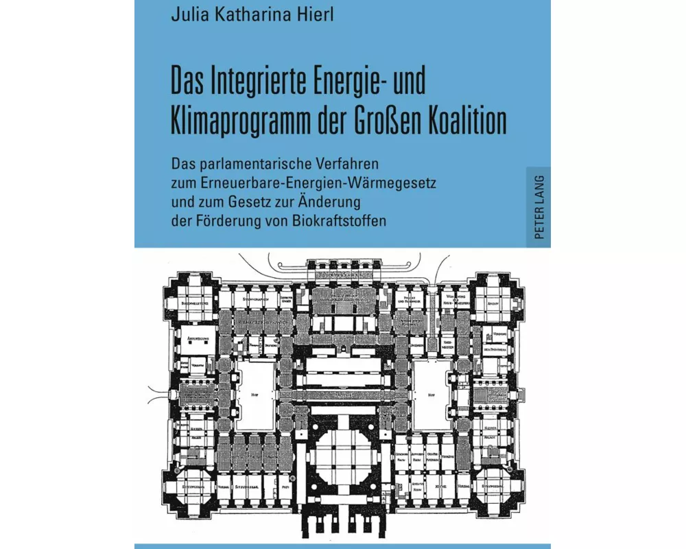 Das Integrierte Energie- und Klimaprogramm der Großen Koalition