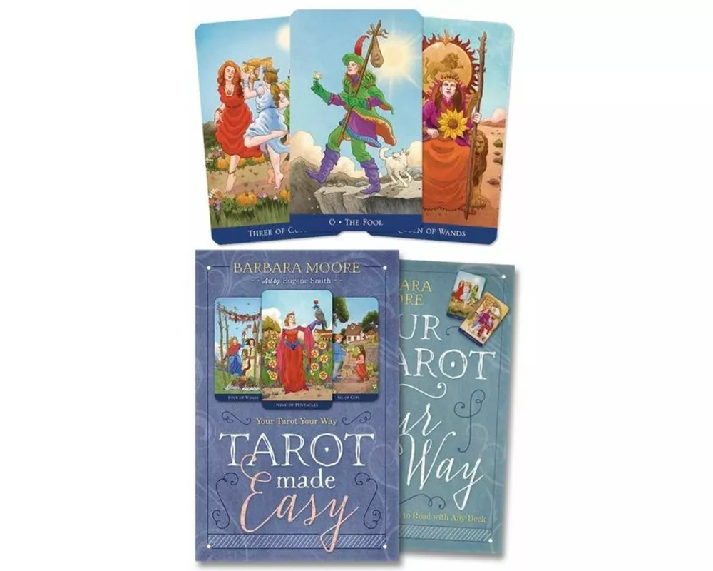 Tarot Made Easy