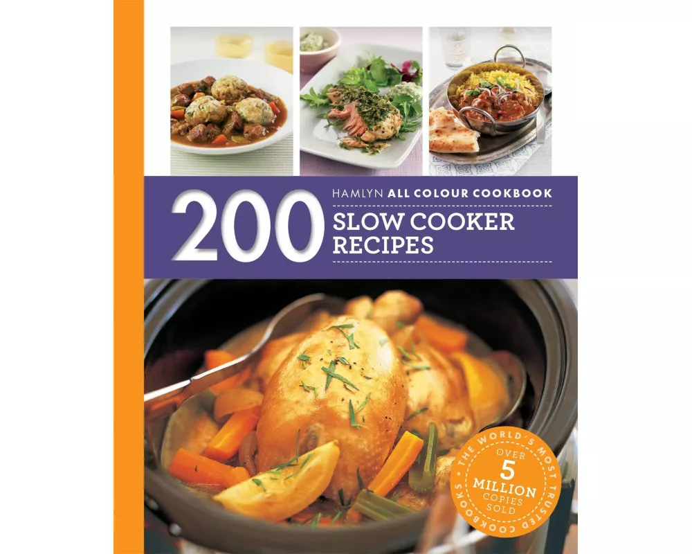 Hamlyn All Colour Cookery: 200 Slow Cooker Recipes