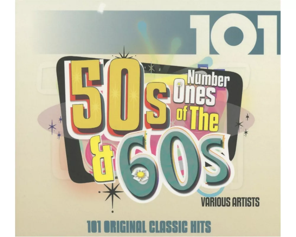 101-Number 1s Of The 50s & 60s